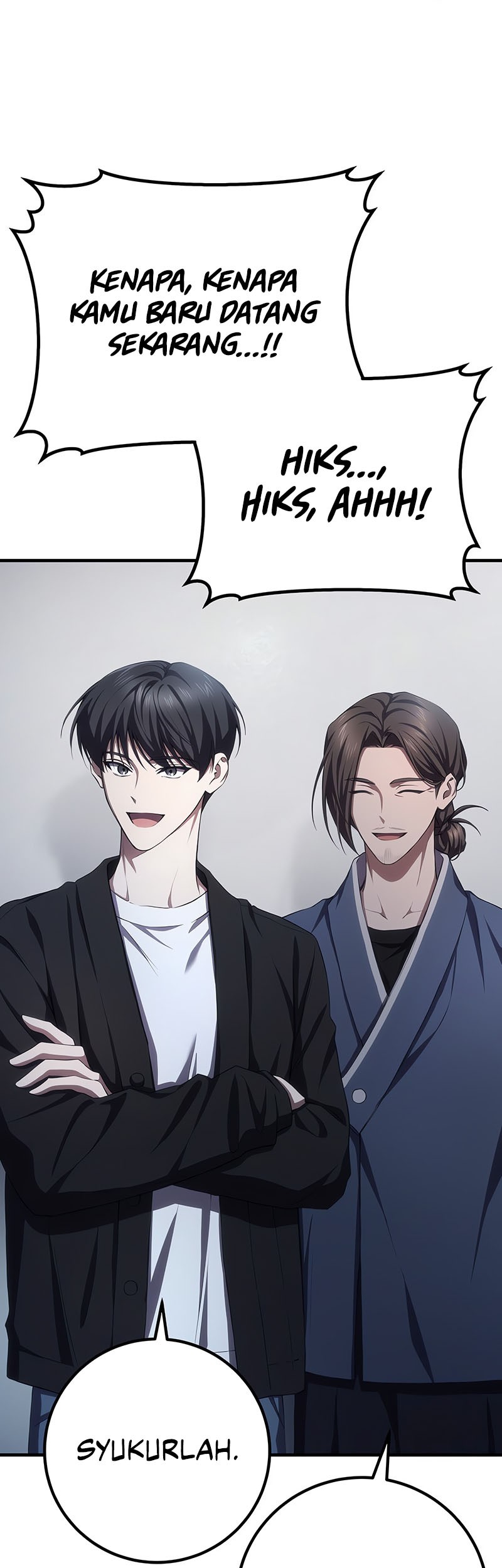 Poison-Eating Healer Chapter 50 - halaman 26