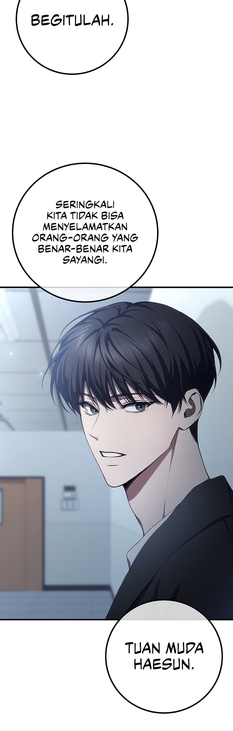Poison-Eating Healer Chapter 50 - halaman 28