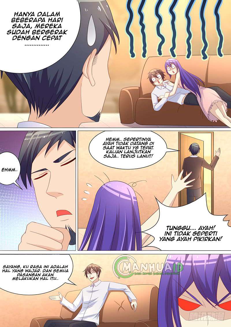 Poison-Eating Healer Chapter 50 - halaman 4