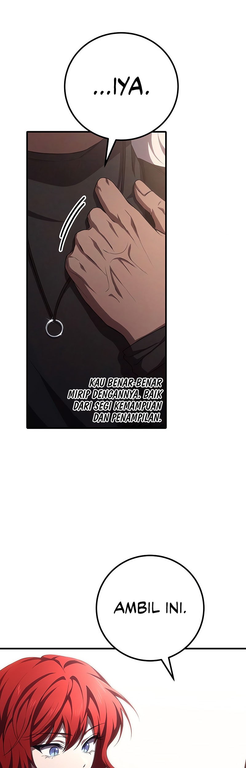 Poison-Eating Healer Chapter 50 - halaman 43