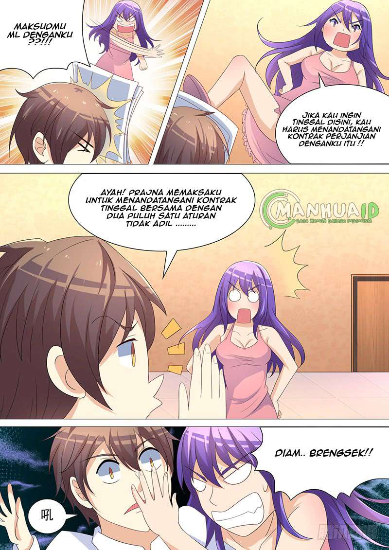 Poison-Eating Healer Chapter 50 - halaman 5
