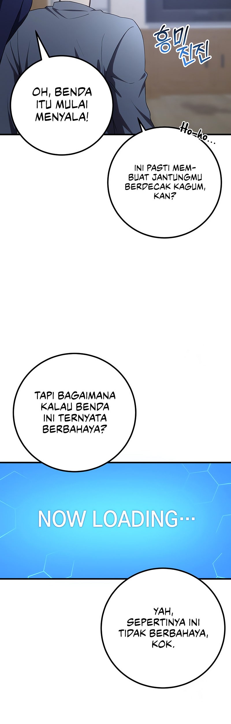 Poison-Eating Healer Chapter 50 - halaman 51