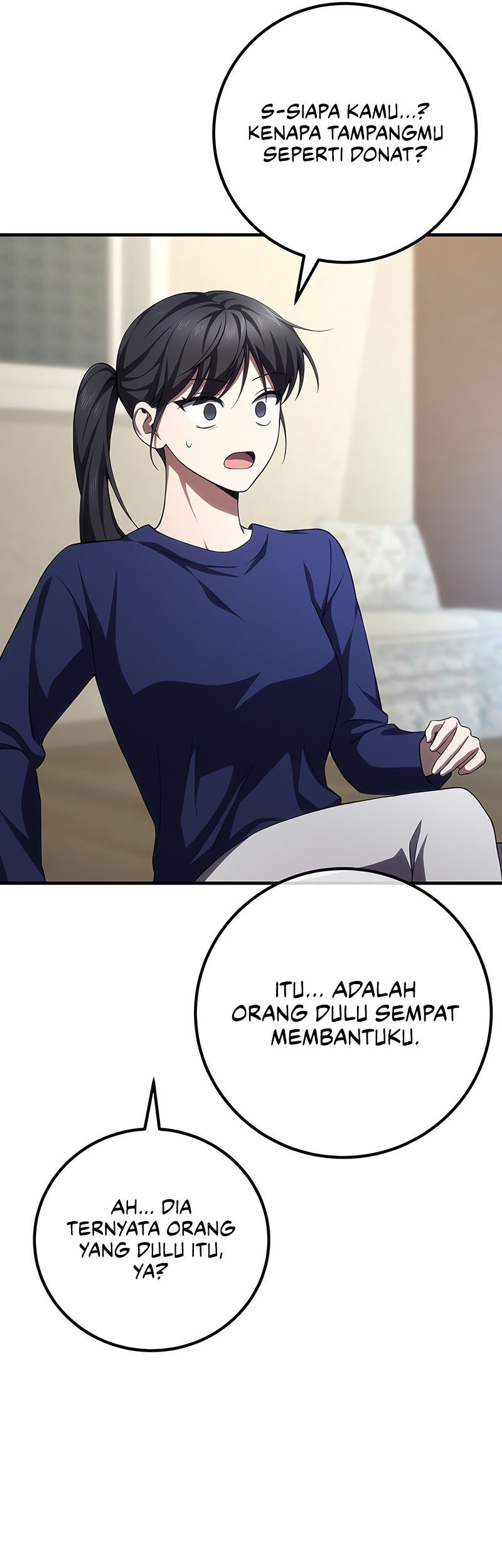 Poison-Eating Healer Chapter 50 - halaman 54