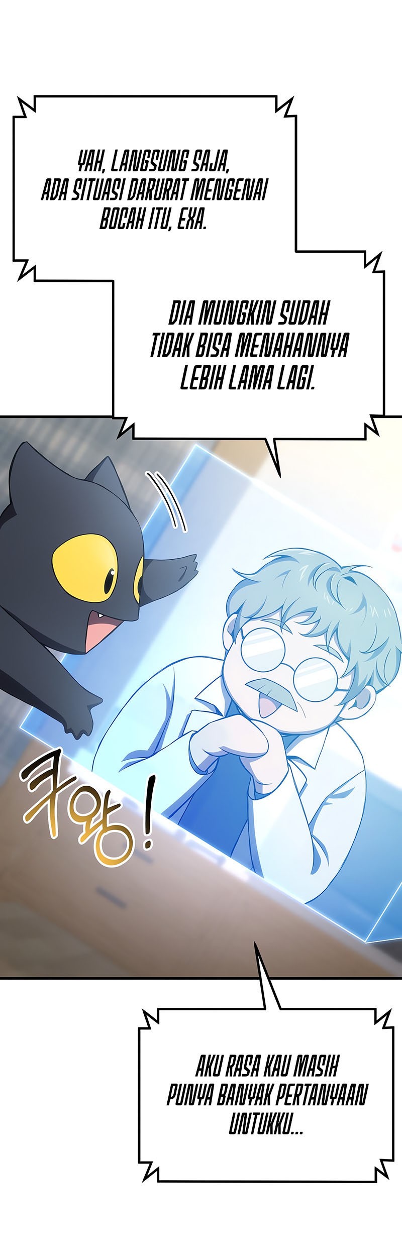 Poison-Eating Healer Chapter 50 - halaman 58
