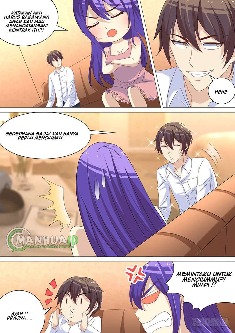 Poison-Eating Healer Chapter 50 - halaman 6