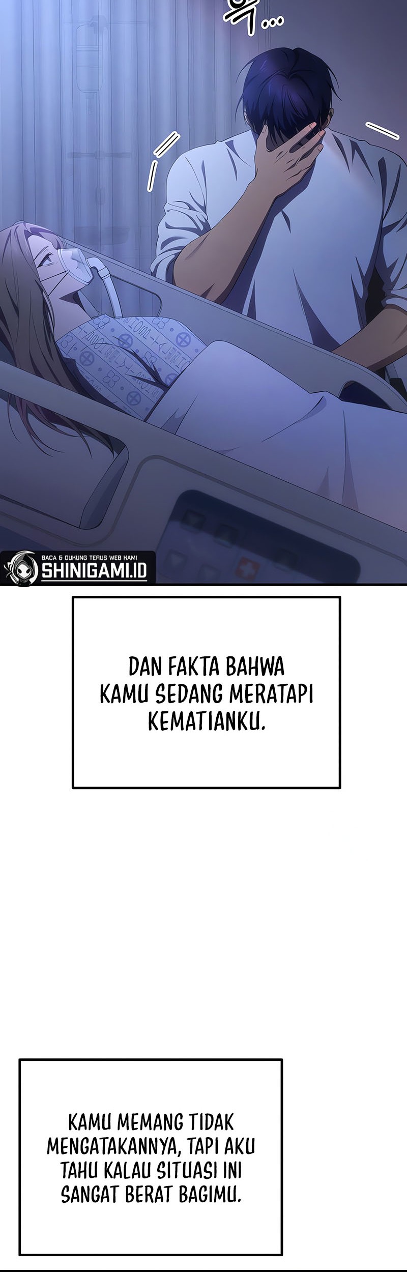 Poison-Eating Healer Chapter 50 - halaman 9