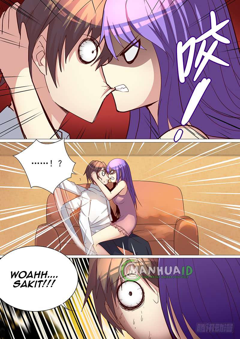 Poison-Eating Healer Chapter 501 - halaman 1