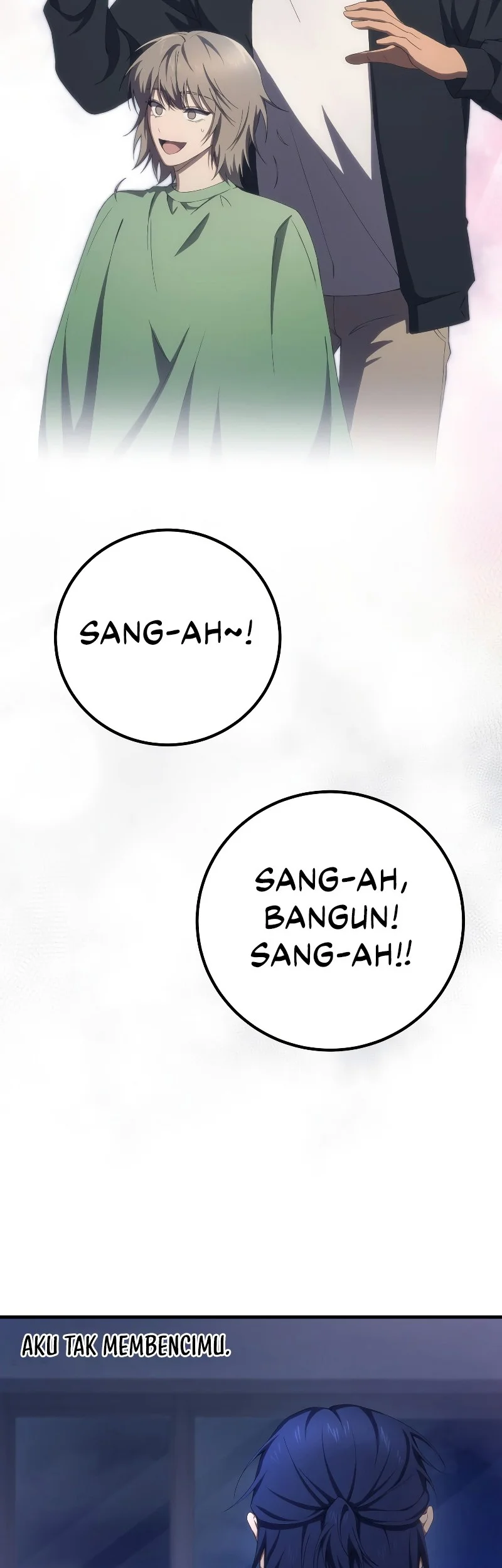 Poison-Eating Healer Chapter 501 - halaman 14