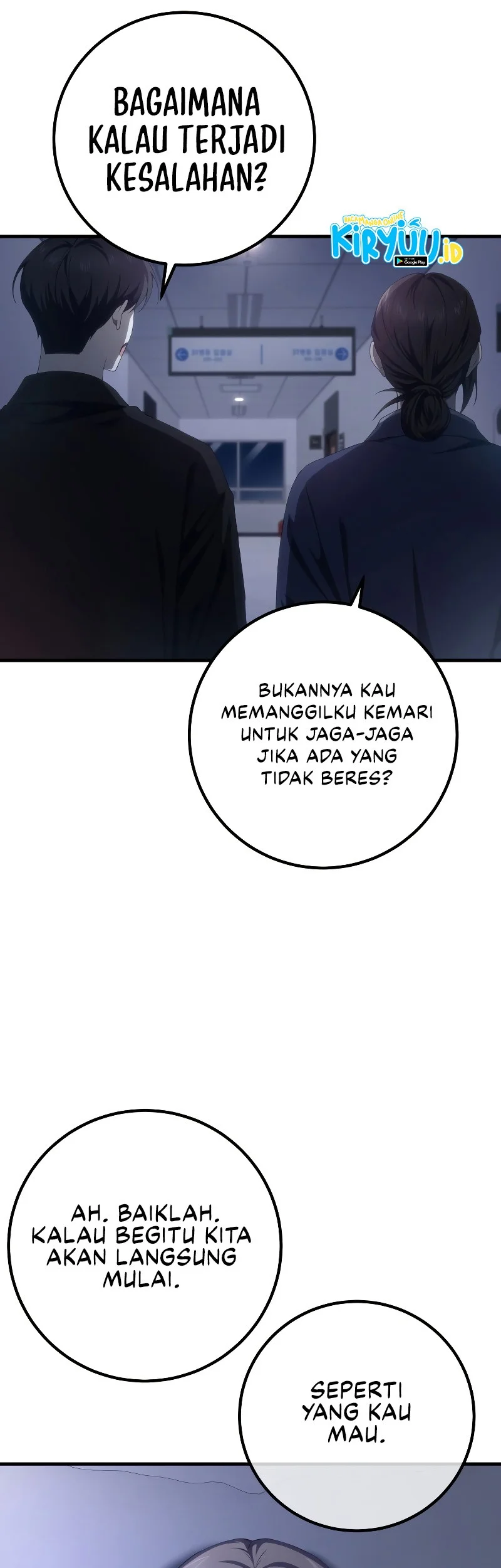 Poison-Eating Healer Chapter 501 - halaman 18