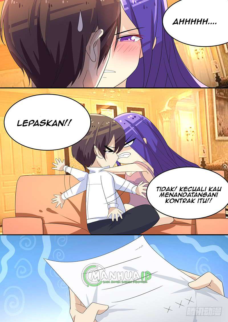 Poison-Eating Healer Chapter 501 - halaman 2