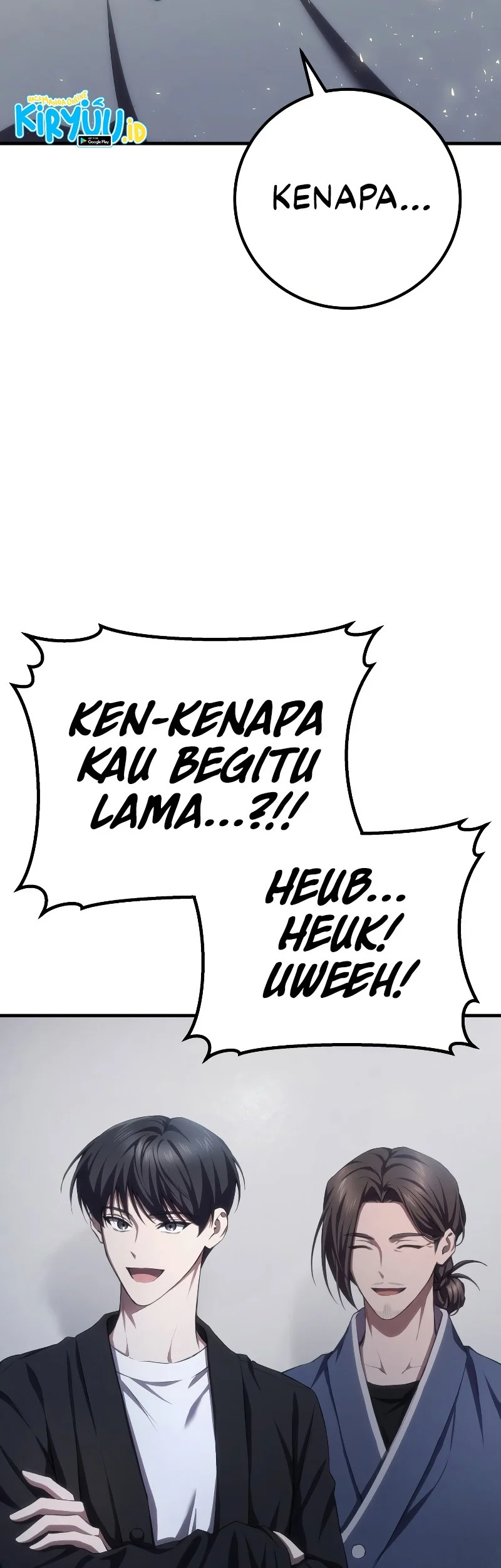 Poison-Eating Healer Chapter 501 - halaman 27