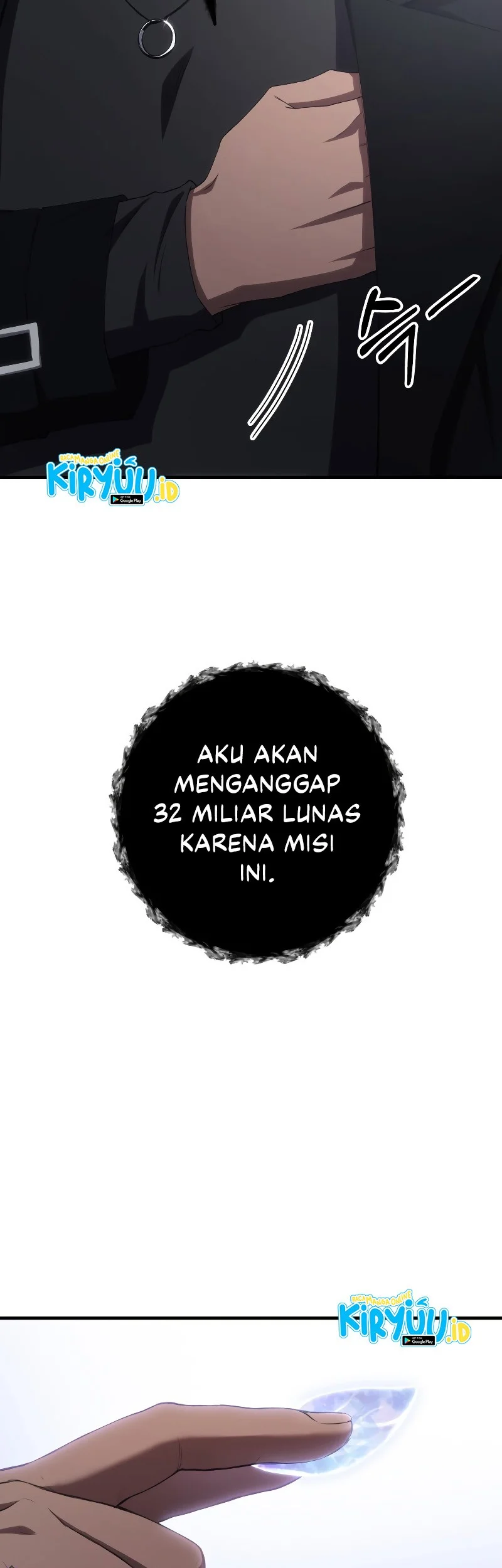 Poison-Eating Healer Chapter 501 - halaman 39
