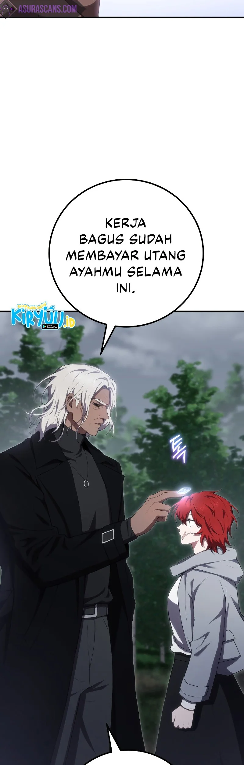 Poison-Eating Healer Chapter 501 - halaman 40