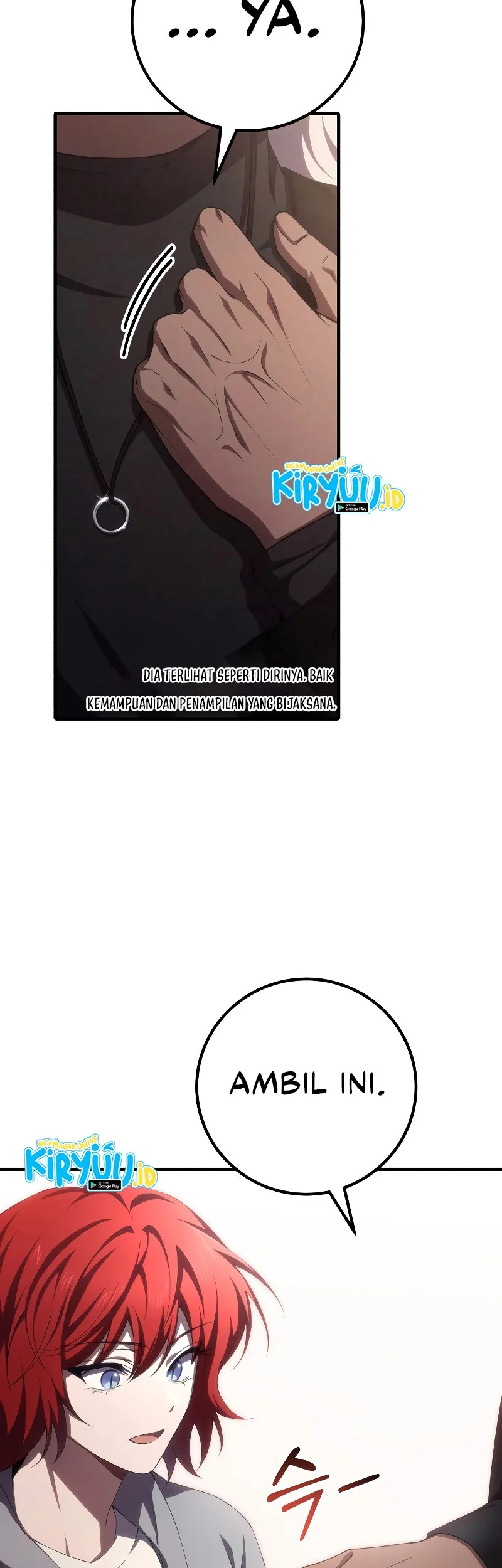 Poison-Eating Healer Chapter 501 - halaman 46