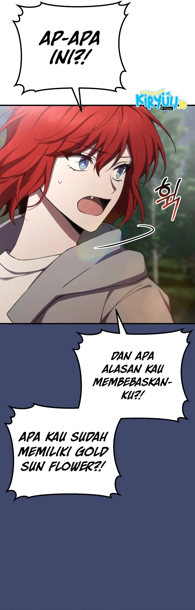 Poison-Eating Healer Chapter 501 - halaman 48