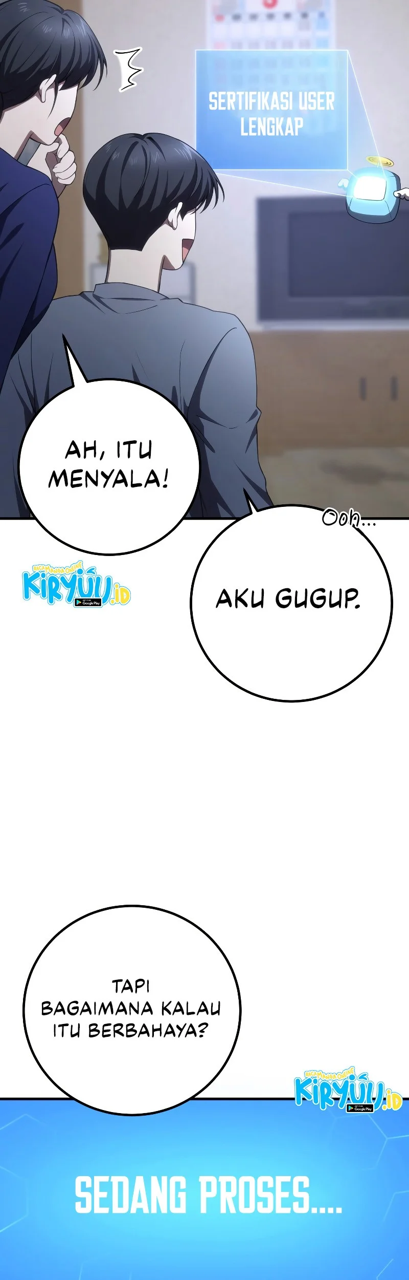 Poison-Eating Healer Chapter 501 - halaman 54