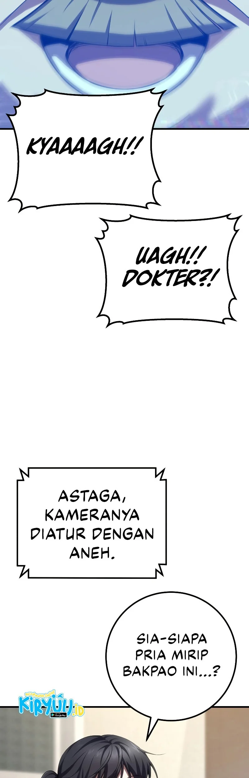 Poison-Eating Healer Chapter 501 - halaman 56