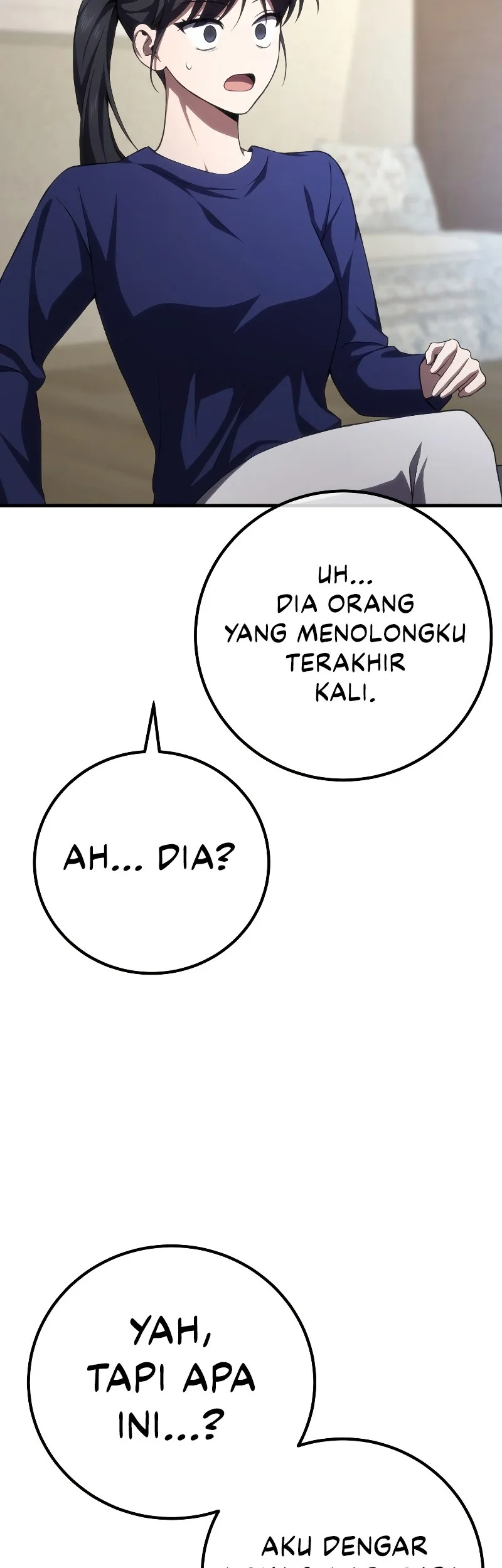Poison-Eating Healer Chapter 501 - halaman 57
