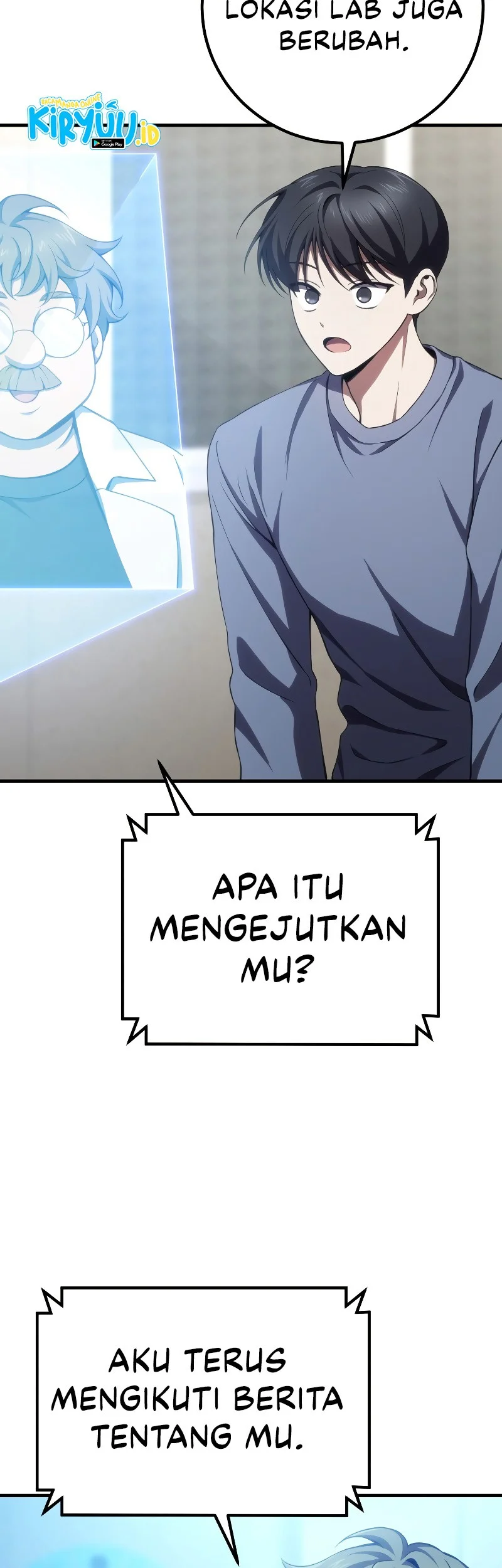 Poison-Eating Healer Chapter 501 - halaman 58