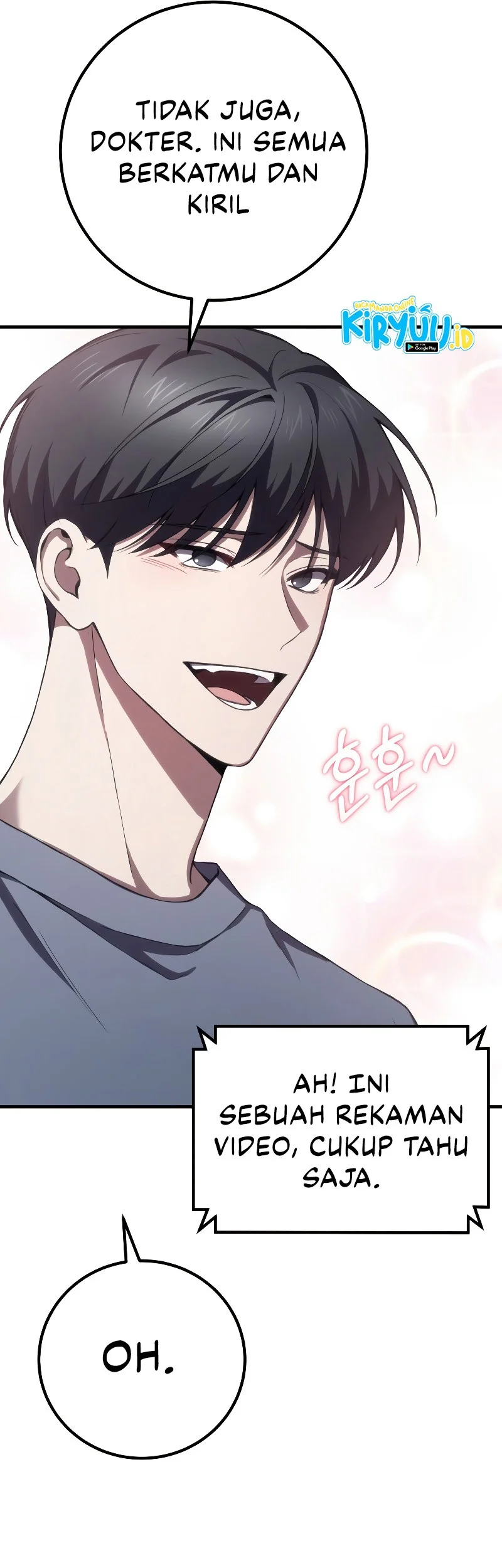Poison-Eating Healer Chapter 501 - halaman 60