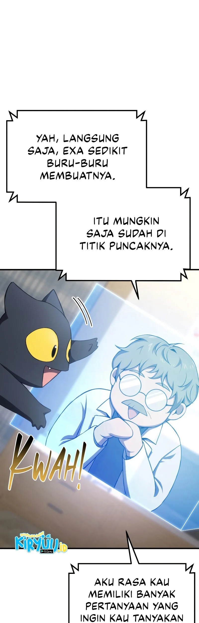 Poison-Eating Healer Chapter 501 - halaman 61