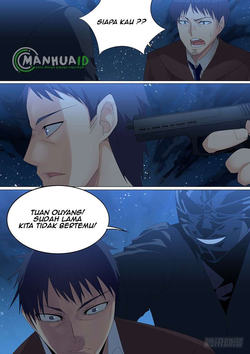 Poison-Eating Healer Chapter 501 - halaman 7