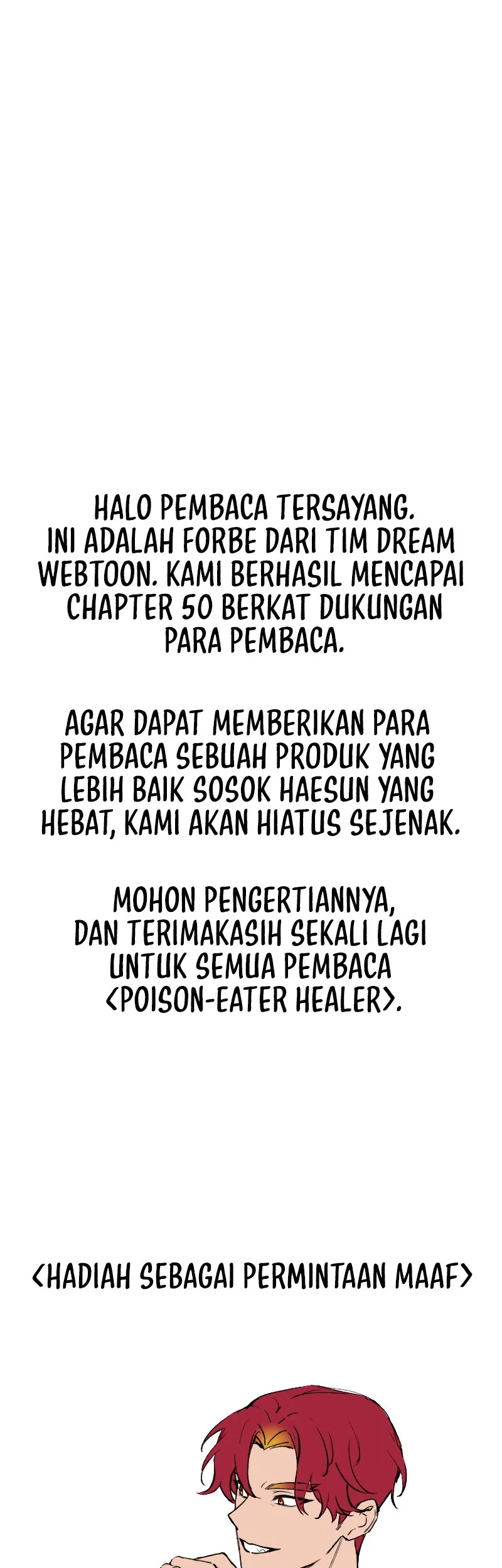 Poison-Eating Healer Chapter 501 - halaman 70