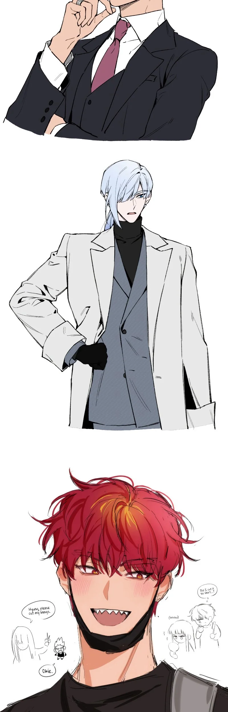 Poison-Eating Healer Chapter 501 - halaman 71