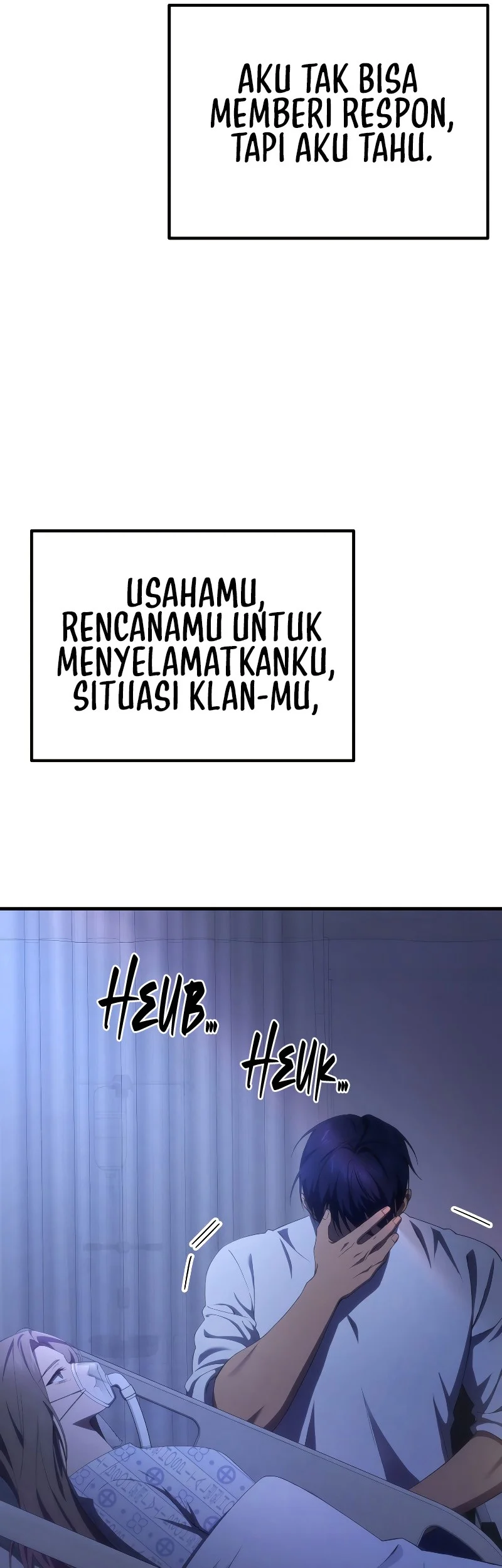 Poison-Eating Healer Chapter 501 - halaman 9