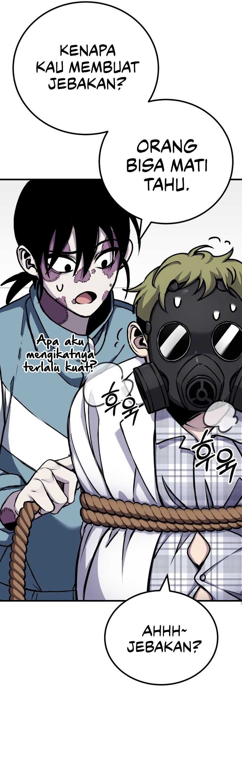 Poison-Eating Healer Chapter 6 - halaman 42
