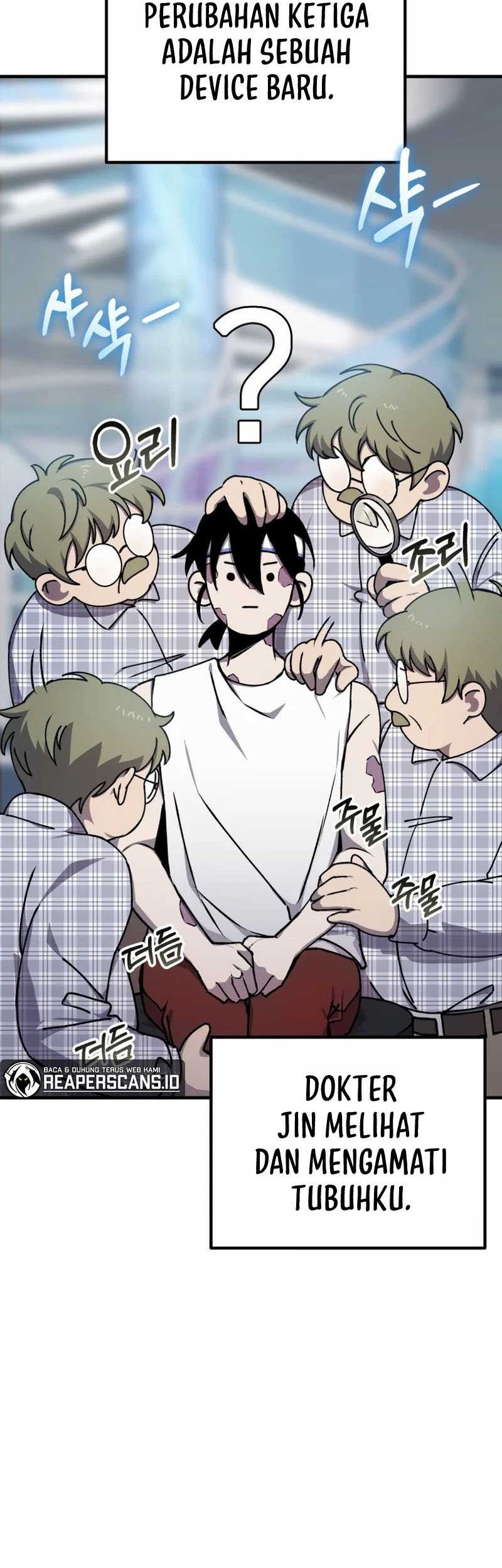 Poison-Eating Healer Chapter 7 - halaman 15