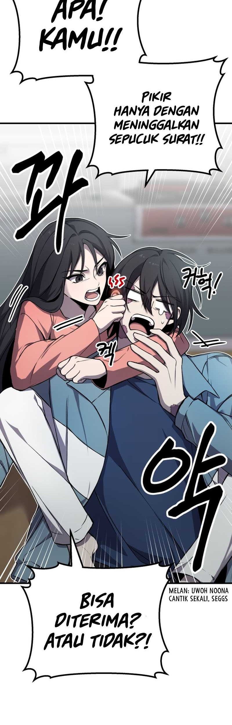 Poison-Eating Healer Chapter 8 - halaman 11