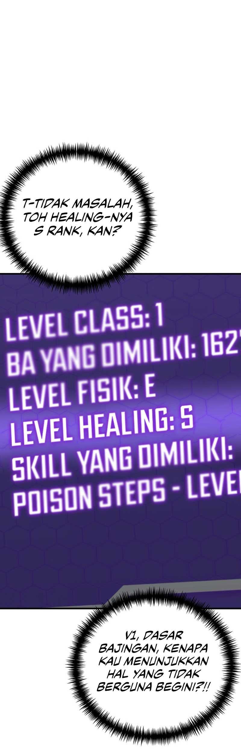 Poison-Eating Healer Chapter 9 - halaman 36