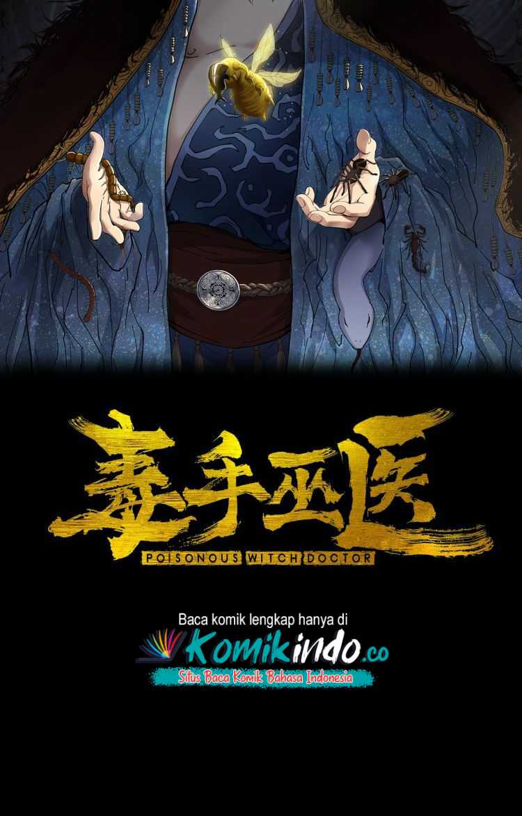 Poisonous Witch Doctor Chapter 0 - halaman 10