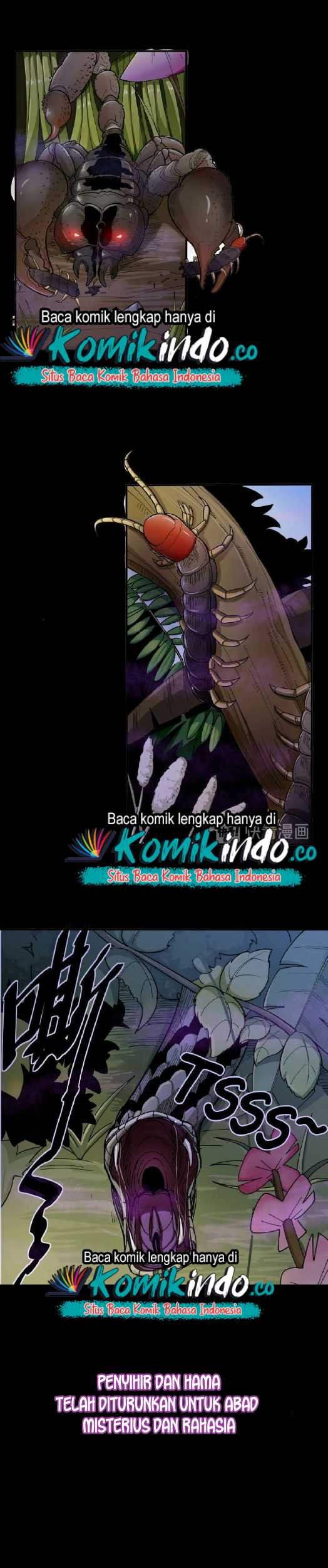 Poisonous Witch Doctor Chapter 0 - halaman 4