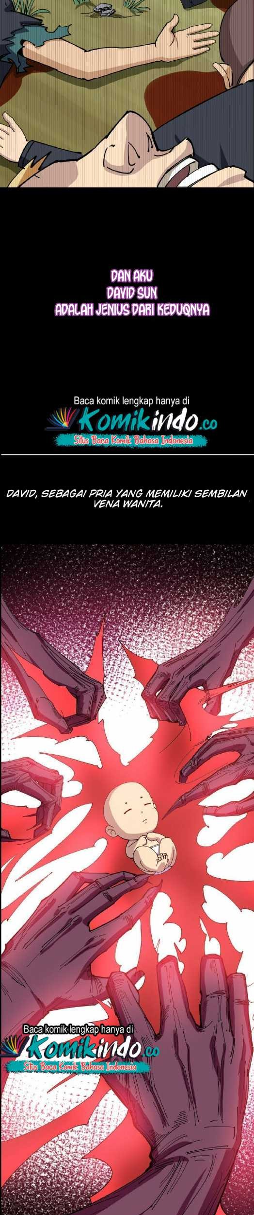 Poisonous Witch Doctor Chapter 0 - halaman 6