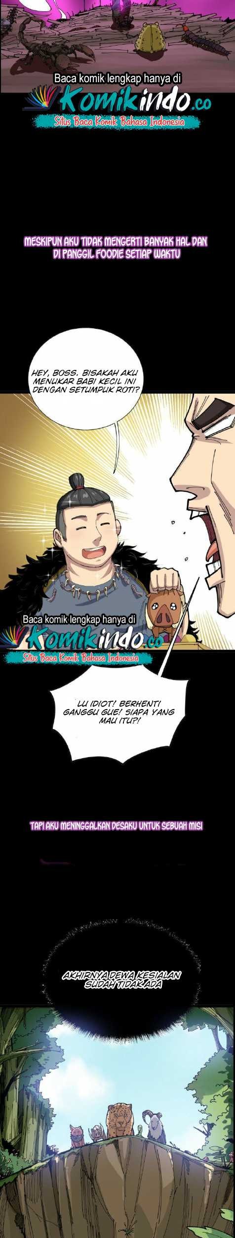 Poisonous Witch Doctor Chapter 0 - halaman 8