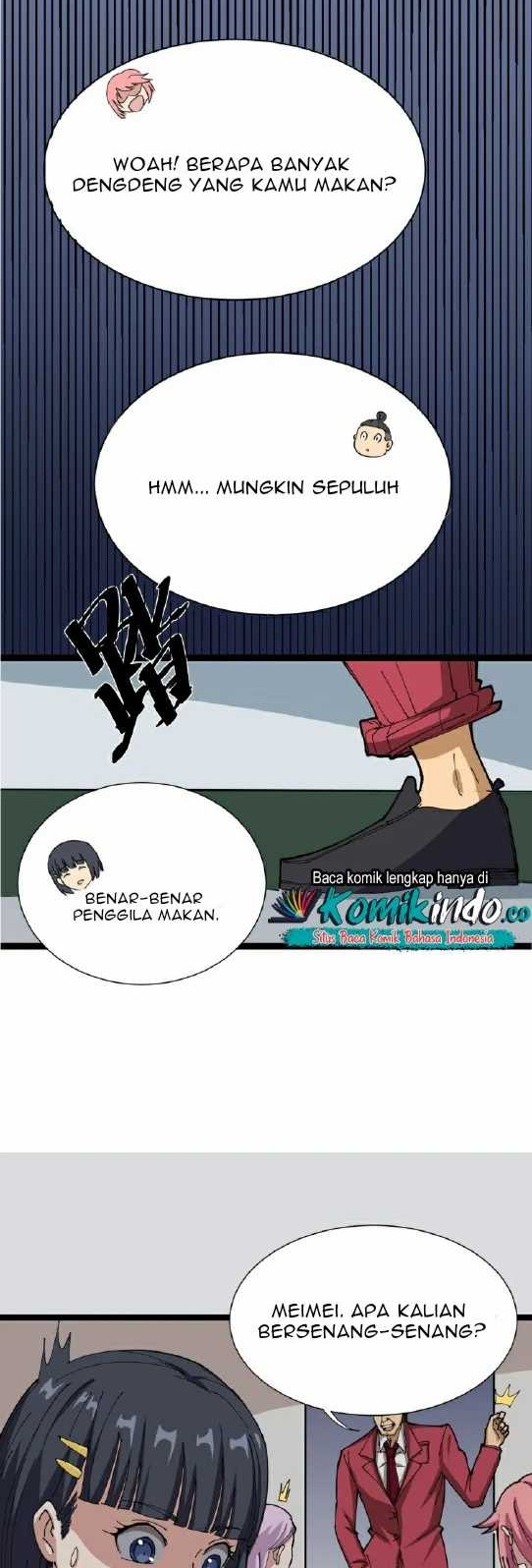 Poisonous Witch Doctor Chapter 1.1 - halaman 11