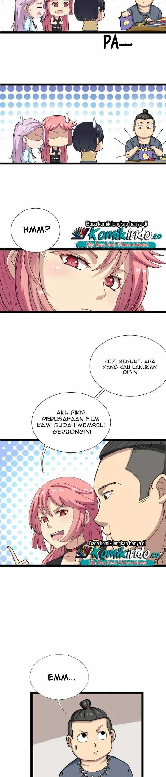 Poisonous Witch Doctor Chapter 1.1 - halaman 4