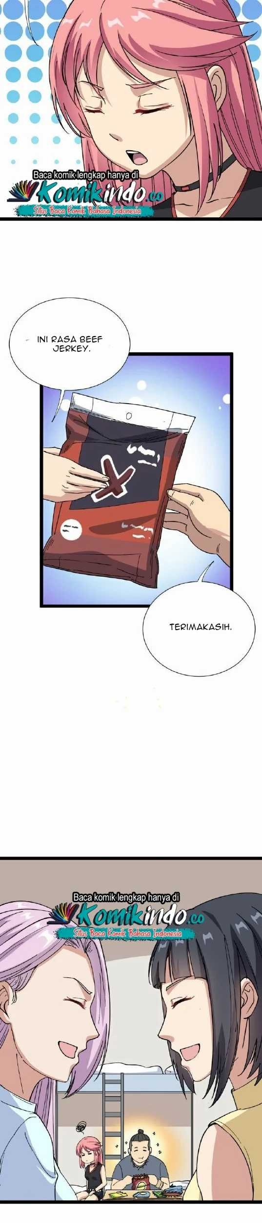 Poisonous Witch Doctor Chapter 1.1 - halaman 6