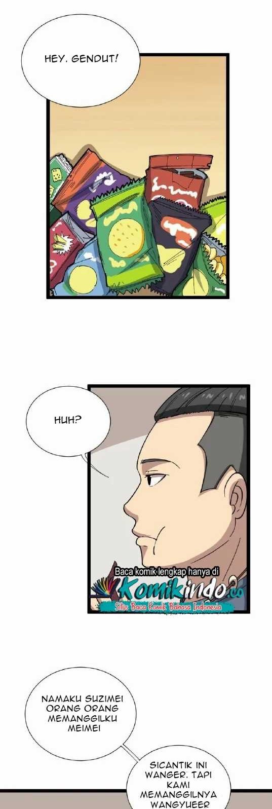 Poisonous Witch Doctor Chapter 1.1 - halaman 7