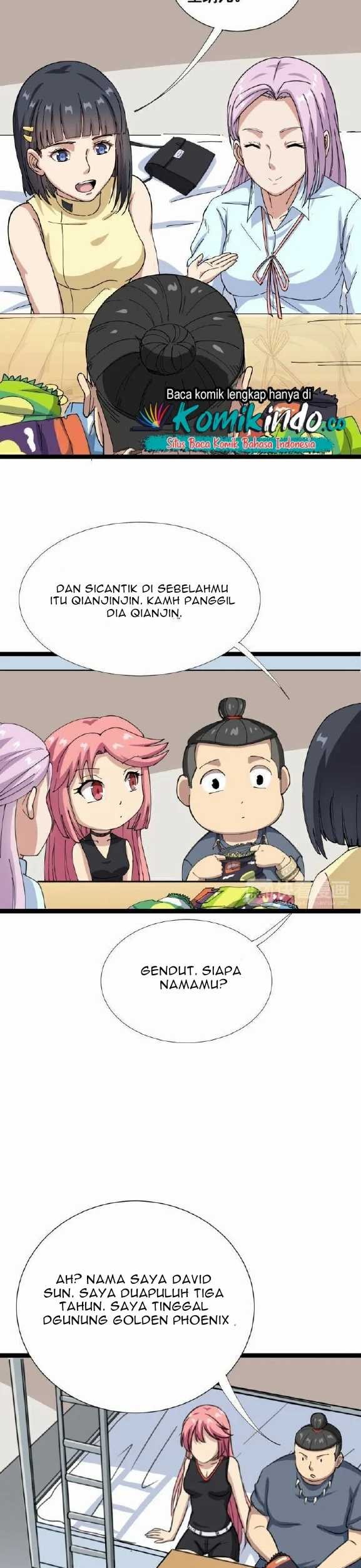Poisonous Witch Doctor Chapter 1.1 - halaman 8