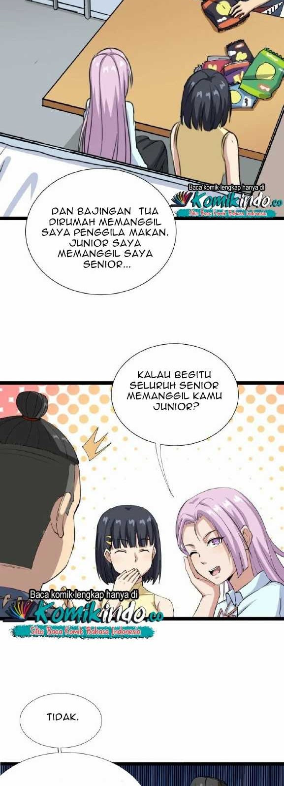 Poisonous Witch Doctor Chapter 1.1 - halaman 9