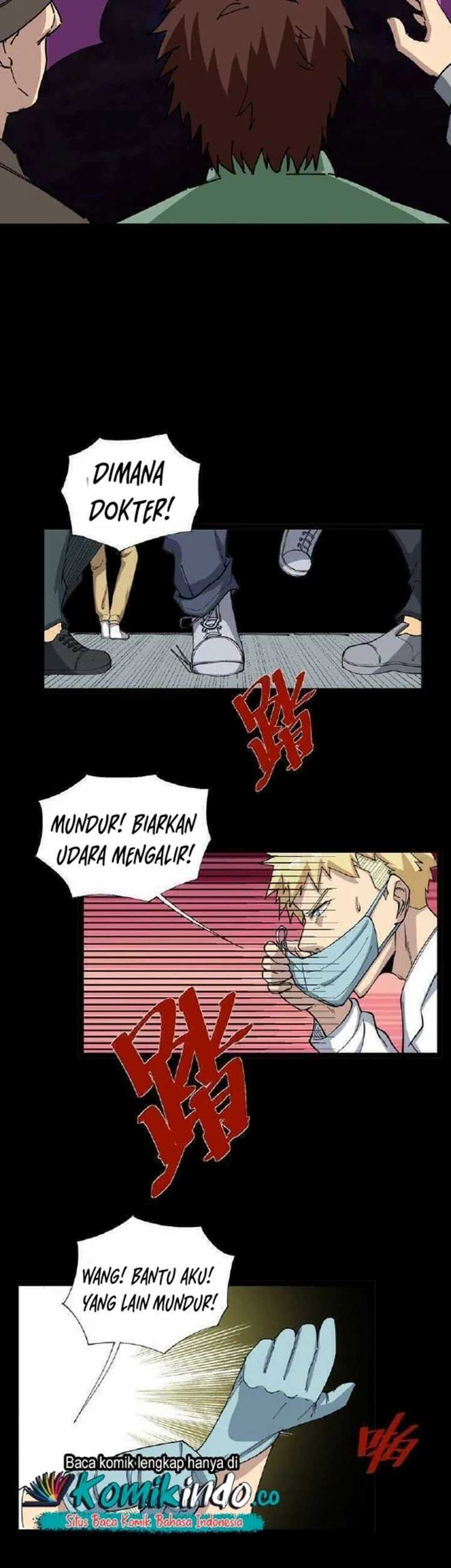 Poisonous Witch Doctor Chapter 1.2 - halaman 14