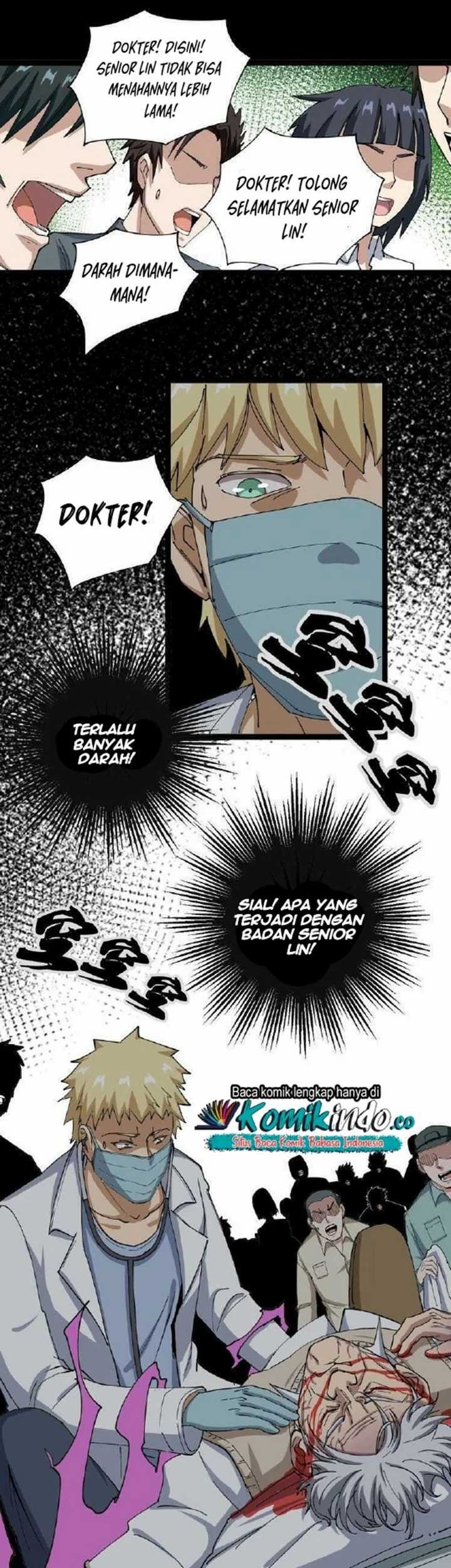 Poisonous Witch Doctor Chapter 1.2 - halaman 15
