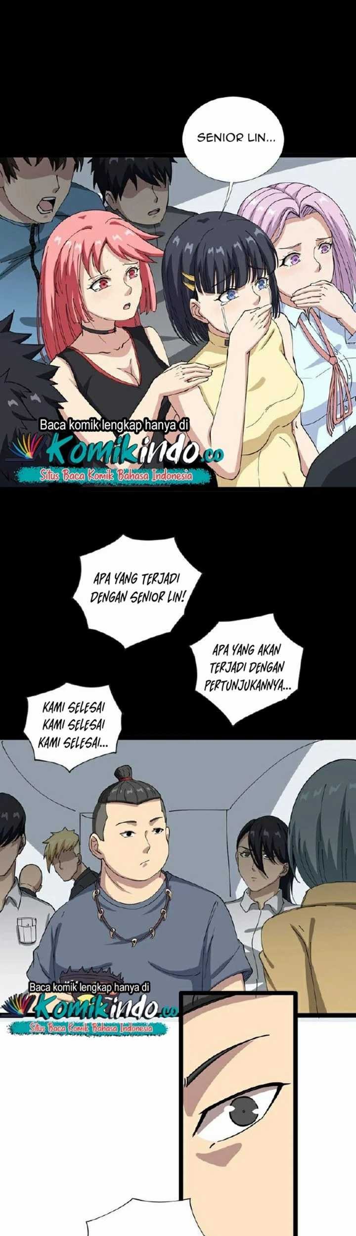 Poisonous Witch Doctor Chapter 1.2 - halaman 17