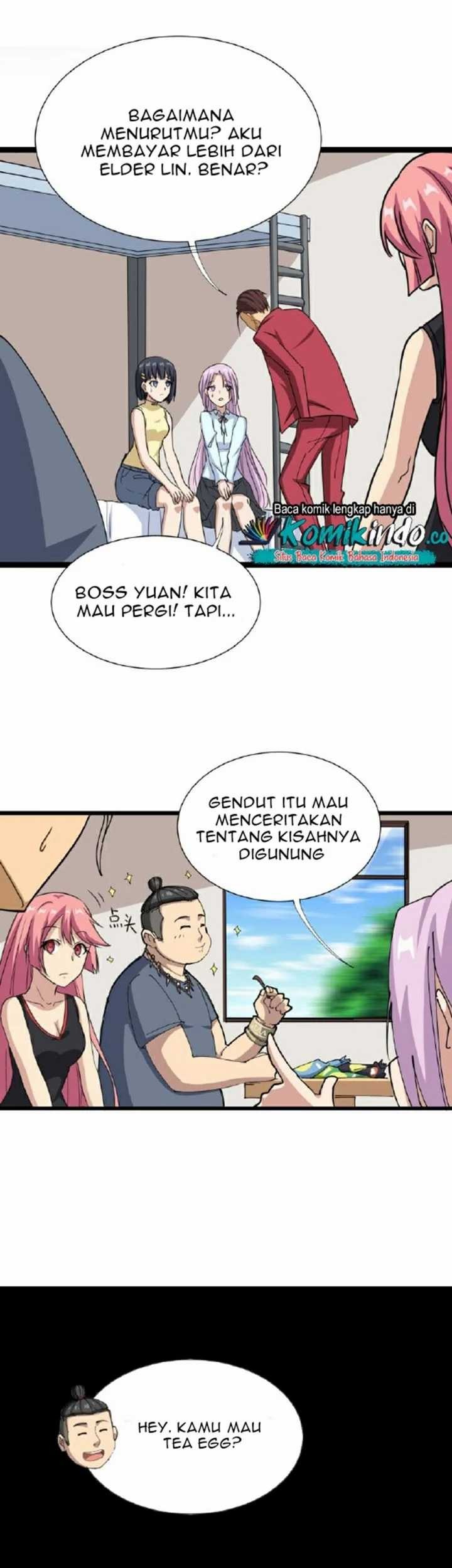 Poisonous Witch Doctor Chapter 1.2 - halaman 2