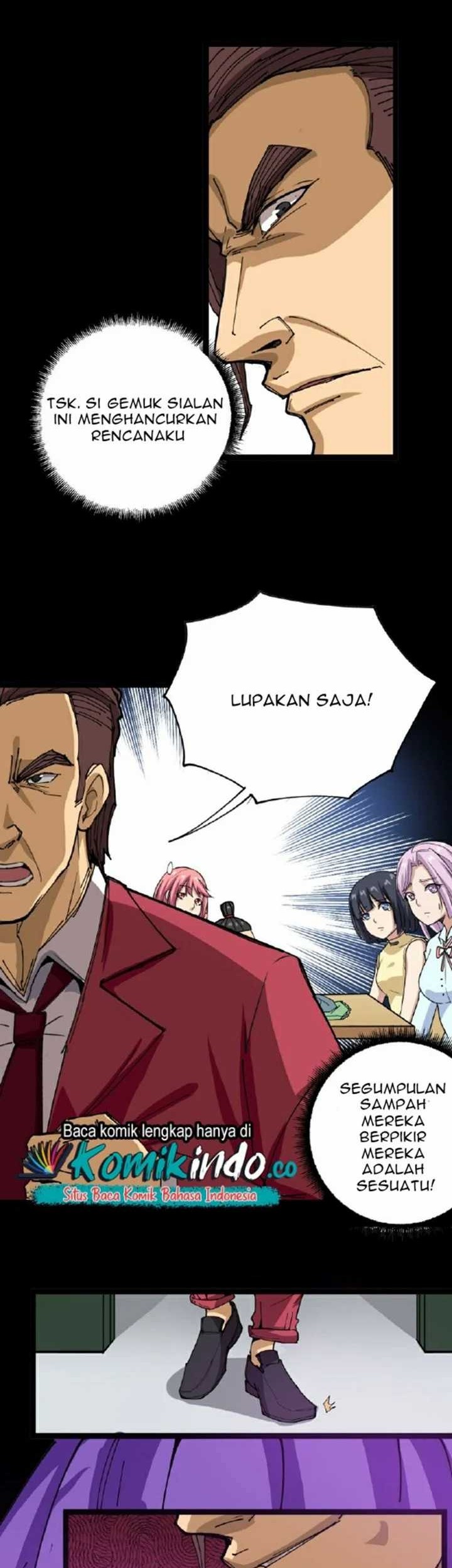 Poisonous Witch Doctor Chapter 1.2 - halaman 3
