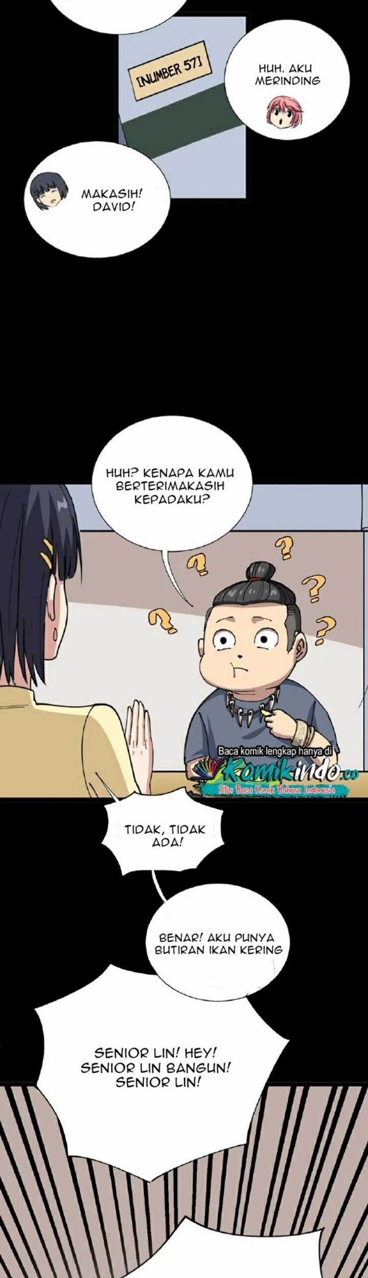 Poisonous Witch Doctor Chapter 1.2 - halaman 6