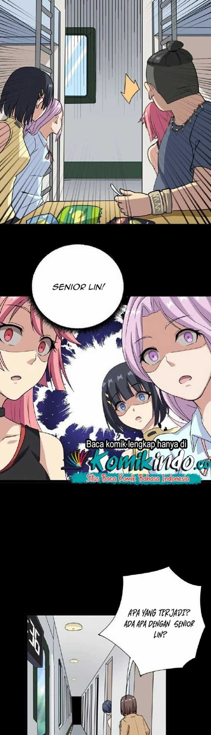 Poisonous Witch Doctor Chapter 1.2 - halaman 8
